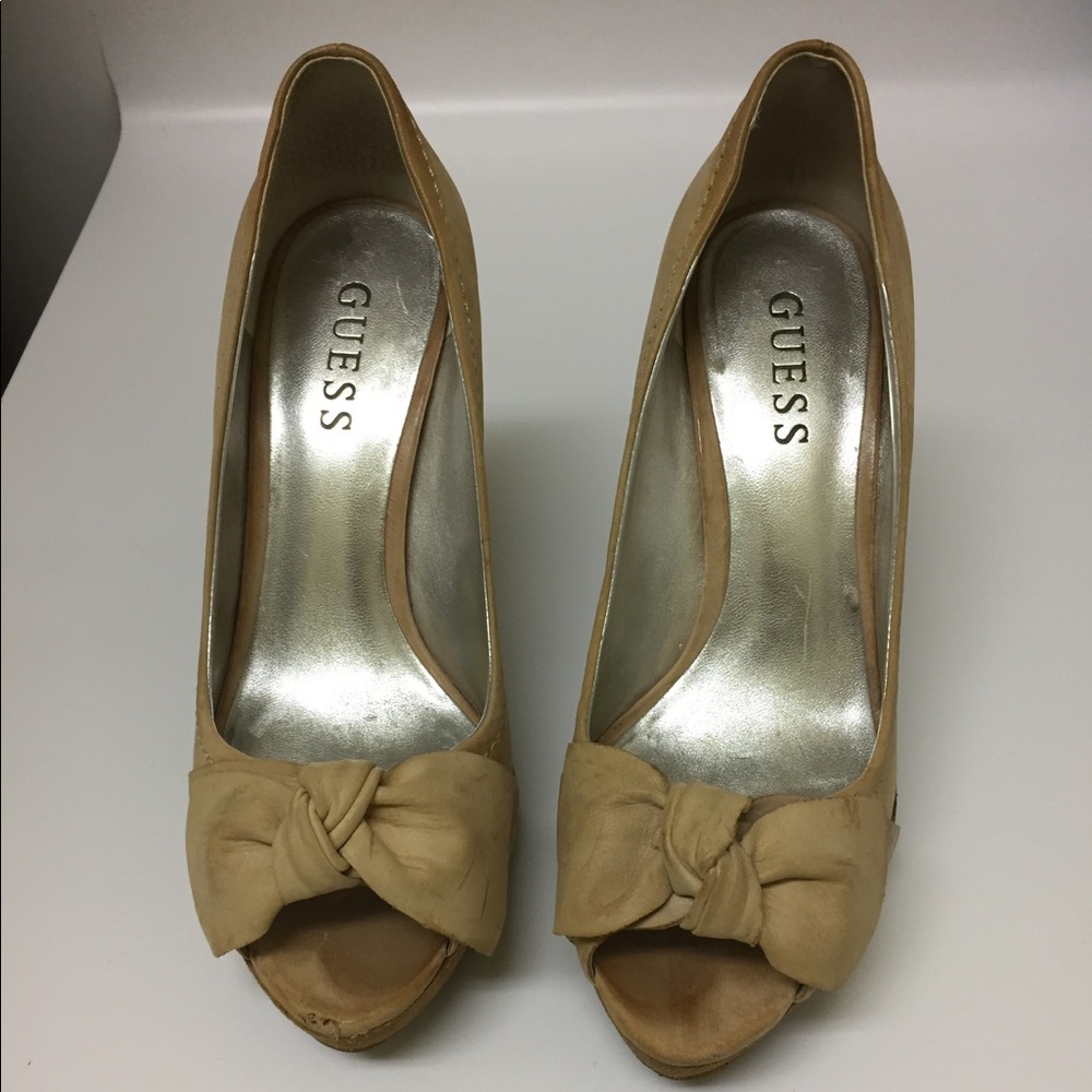 Guess shoes size 6